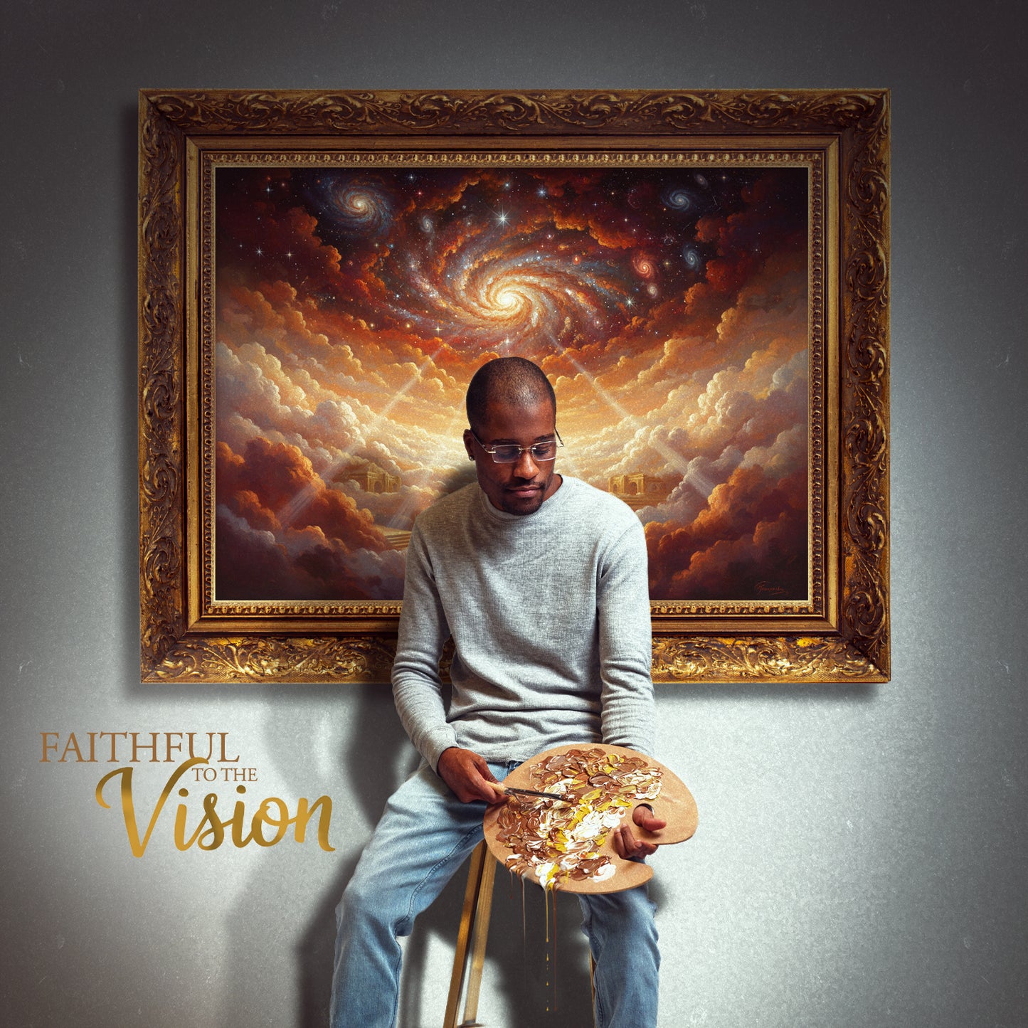 Faithful To The Vision EP (Digital Download)
